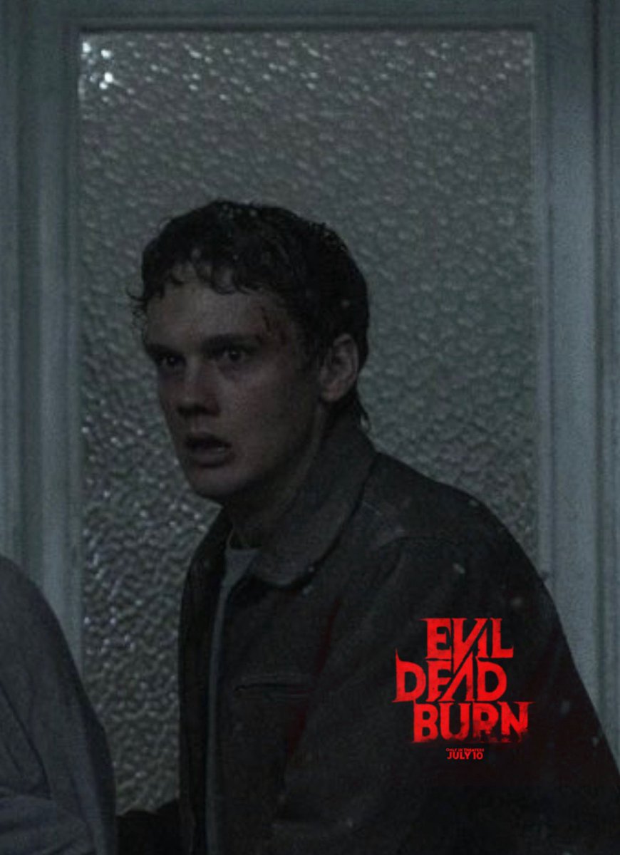 Evil Dead Burn tweet media