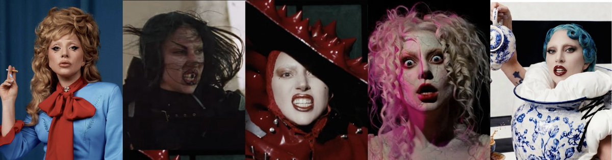 Lady Gaga Charts tweet media