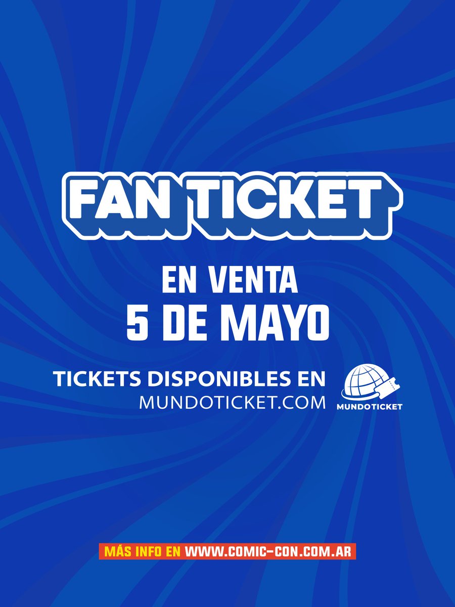 Argentina Comic Con tweet media
