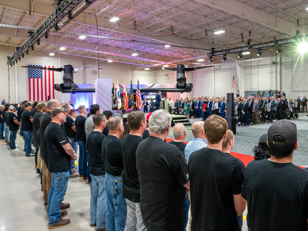 Textron Inc. tweet media