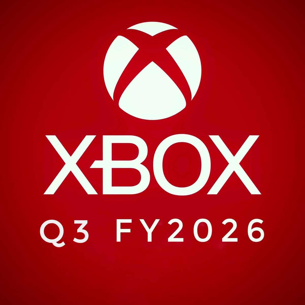 nib95_'s tweet image. #Microsoft #Xbox Q3 FY 2026 results (Jan to March 31 2025)

Gaming revenue -7% ❌
Xbox content services revenue -5% ❌
Xbox hardware -33% ❌

Despite a massive ~50% Game Pass price increase vs the same quarter last year, revenue is still down year on year across the board,