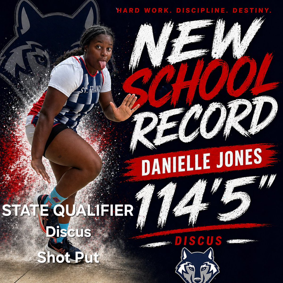 Dani Jones tweet media