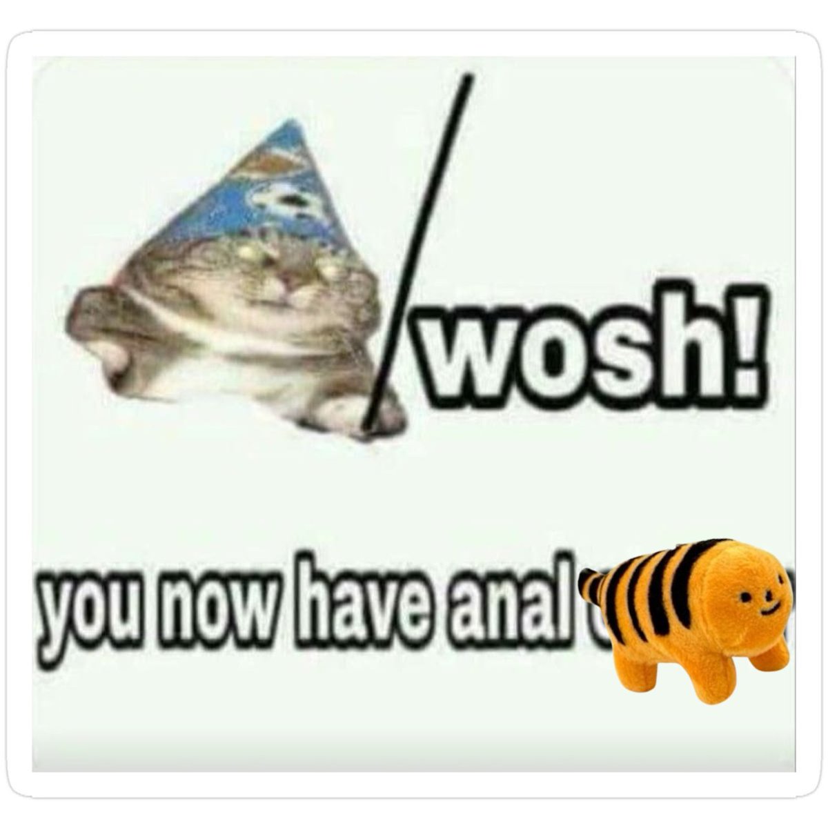 mf cheeto tiger AGI type shit tweet media