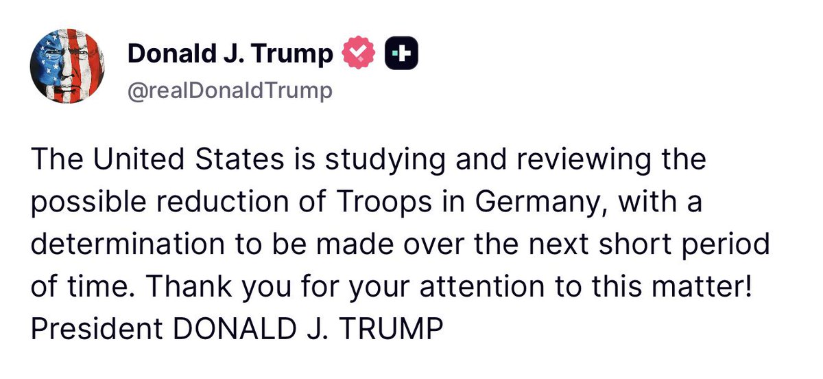 Clandestine tweet media