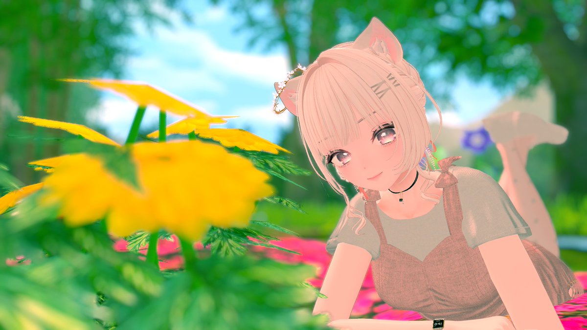 えるるん😺【超メタフェス H-30】個人VTuber/VSinger tweet media