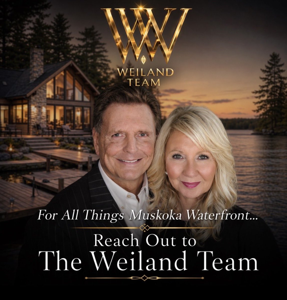 DeeWeiland's tweet photo. Owning a cottage in Muskoka is about more than having a place to escape to on weekends…

It is about creating memories, building lifestyle, and making a decision that may support your family’s future in more ways than one. https://t.co/KM96WLDc2Z