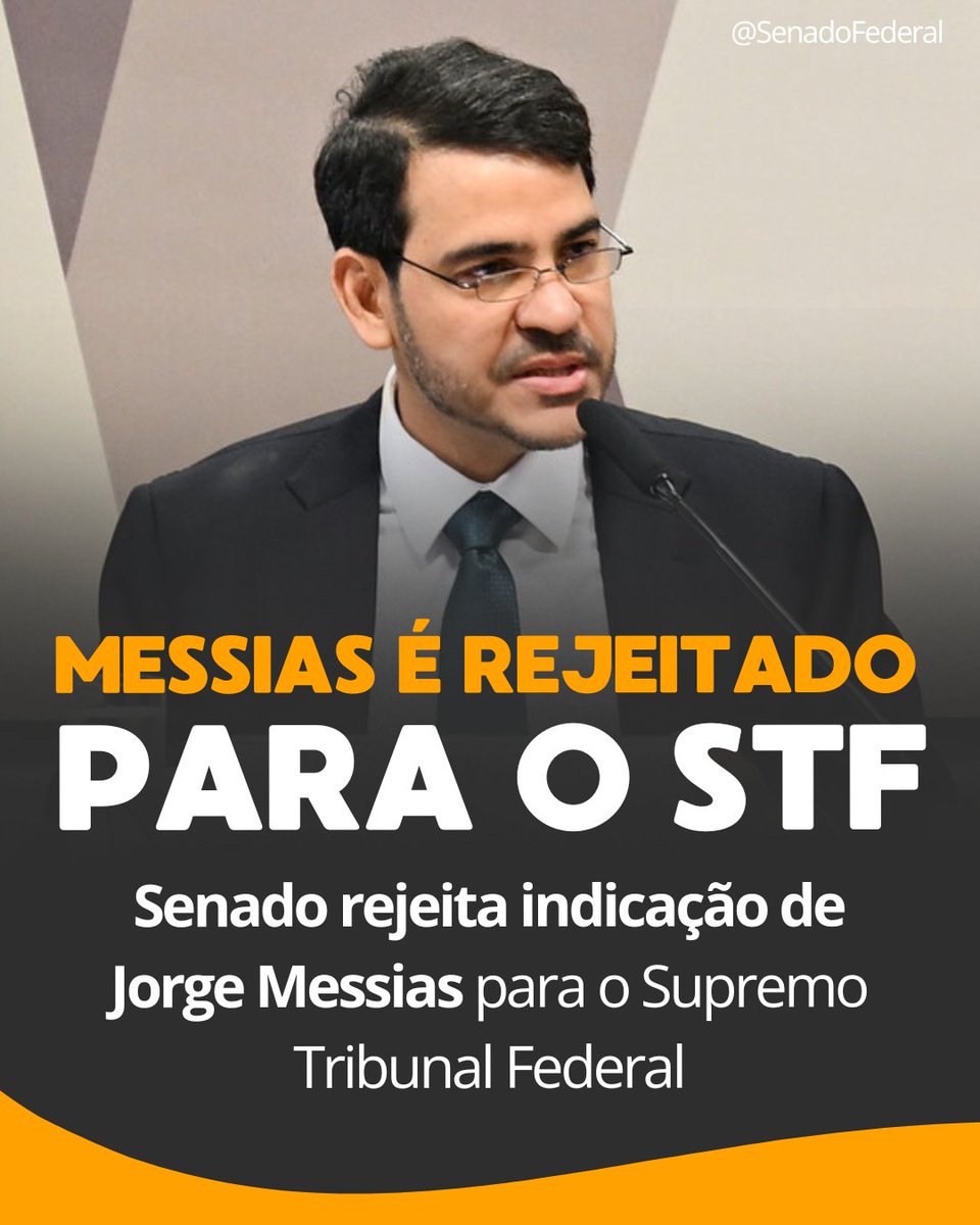 Senado Federal tweet media