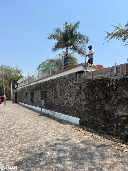 INAHmx's tweet image. #ÚltimaHora ⚠ Con acciones de mantenimiento se atienden nueve zonas arqueológicas de Morelos 

• Mediante obras de infraestructura e intervenciones generales se mejorará la experiencia de visita. 

Lee la nota completa: inah.gob.mx/boletines/con-… 

📸 #INAH.