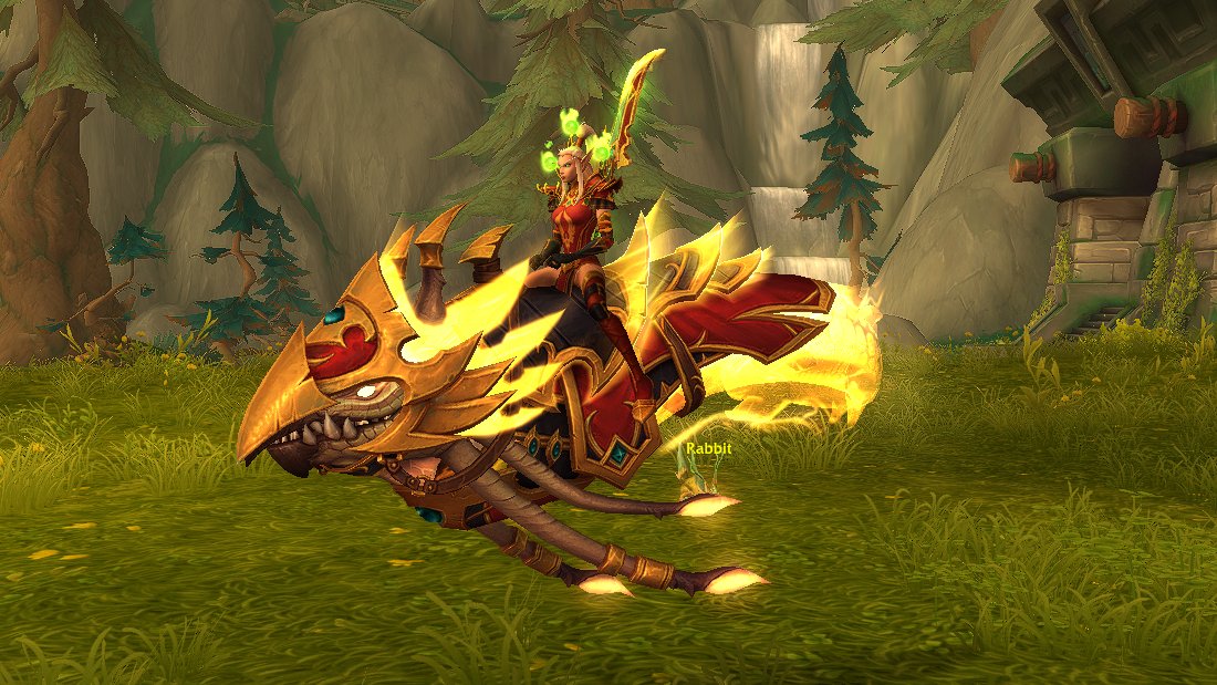 lua_asekitas's tweet image. Por fin subí a nivel 10 de preys y pude elegir la única que me quedaba   #Warcraft