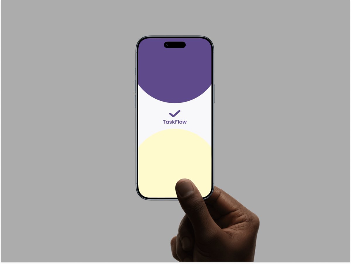 Tabitha7323's tweet image. TaskFlow — a simple productivity app that helps users organize daily tasks, track weekly progress, and stay consistent with smart reminders.

Clean UI. Clear goals. Better habits.

Would you use this? 👀

#UIUX #ProductDesign #Figma #BuildInPublic #uiux