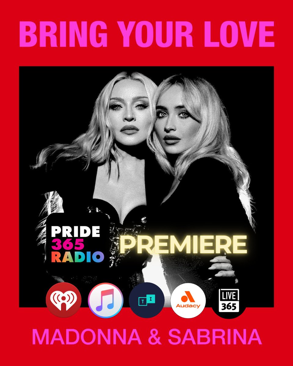 Pride365 Radio tweet media