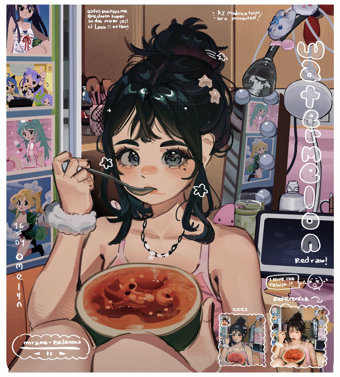 🌷Omelyn !! cmms closed !! tweet media