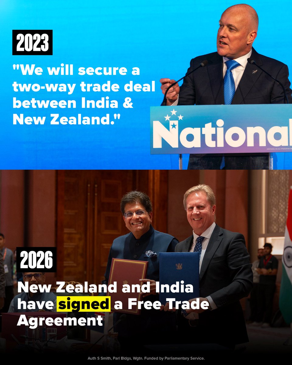 NZ National Party tweet media