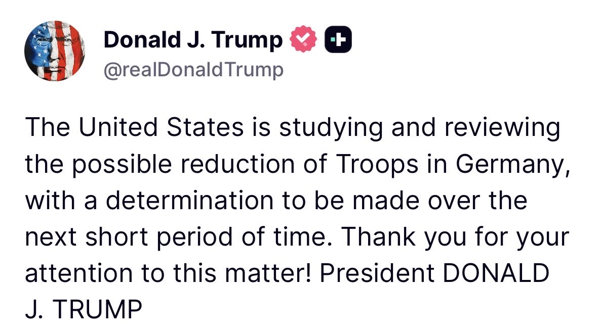 Trump War Room tweet media