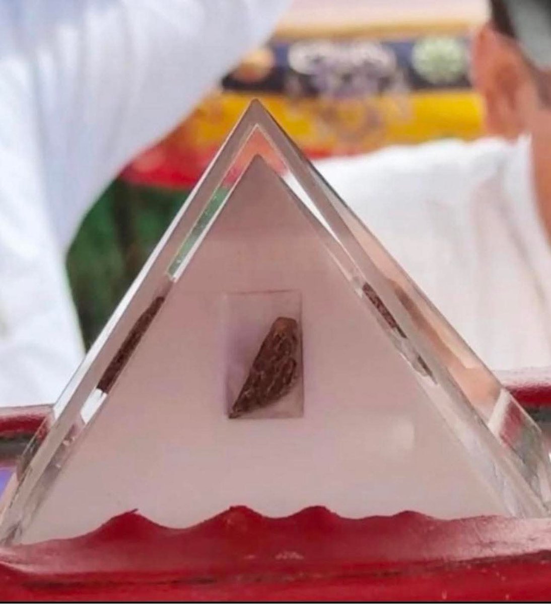 Brief history of the sacred relics of the Buddha excavated from Piprahawa now arrived in Ladakh for public exposition...
