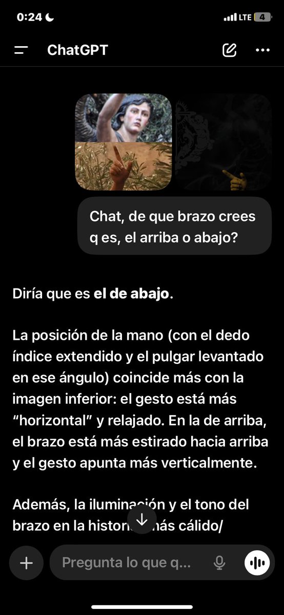 Ultimo de Varal tweet media