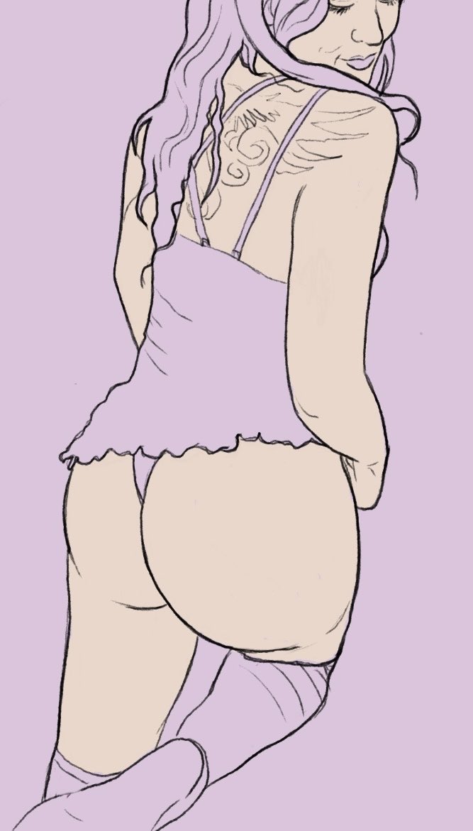 Sin Scribbles tweet media