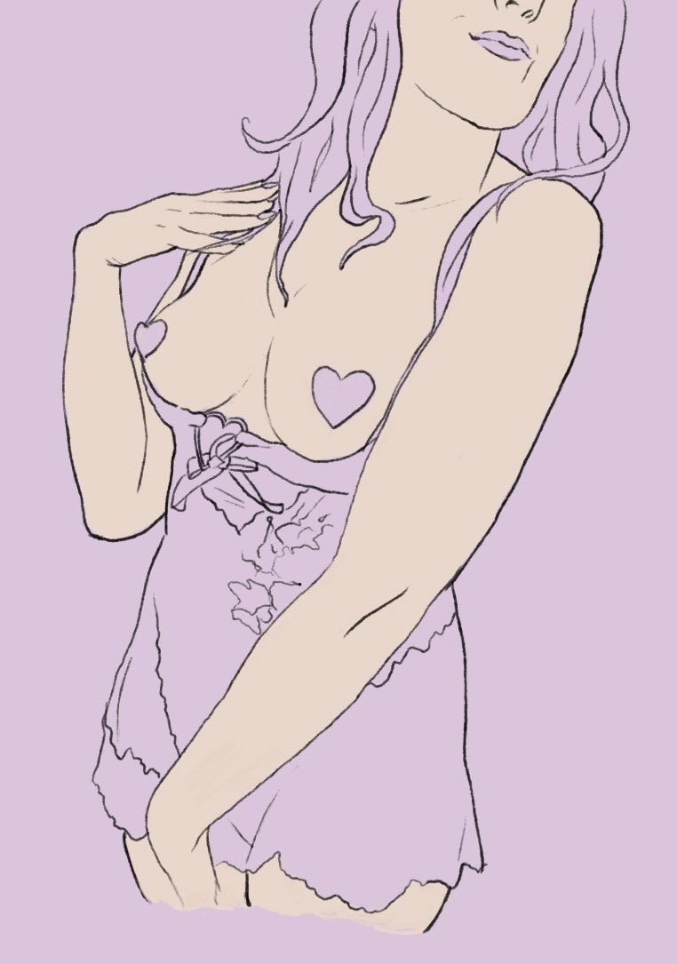 Sin Scribbles tweet media