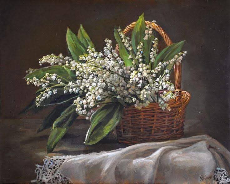 EleonoredeGroux's tweet photo. Mes chers followers, c’est par ce poème et avec ce panier parfumé que je vous souhaite un heureux premier mai et un joli  mois de Marie. 
#premiermai #moisdeMarie #VictorHugo #LesContemplations https://t.co/8wAhEYLbey