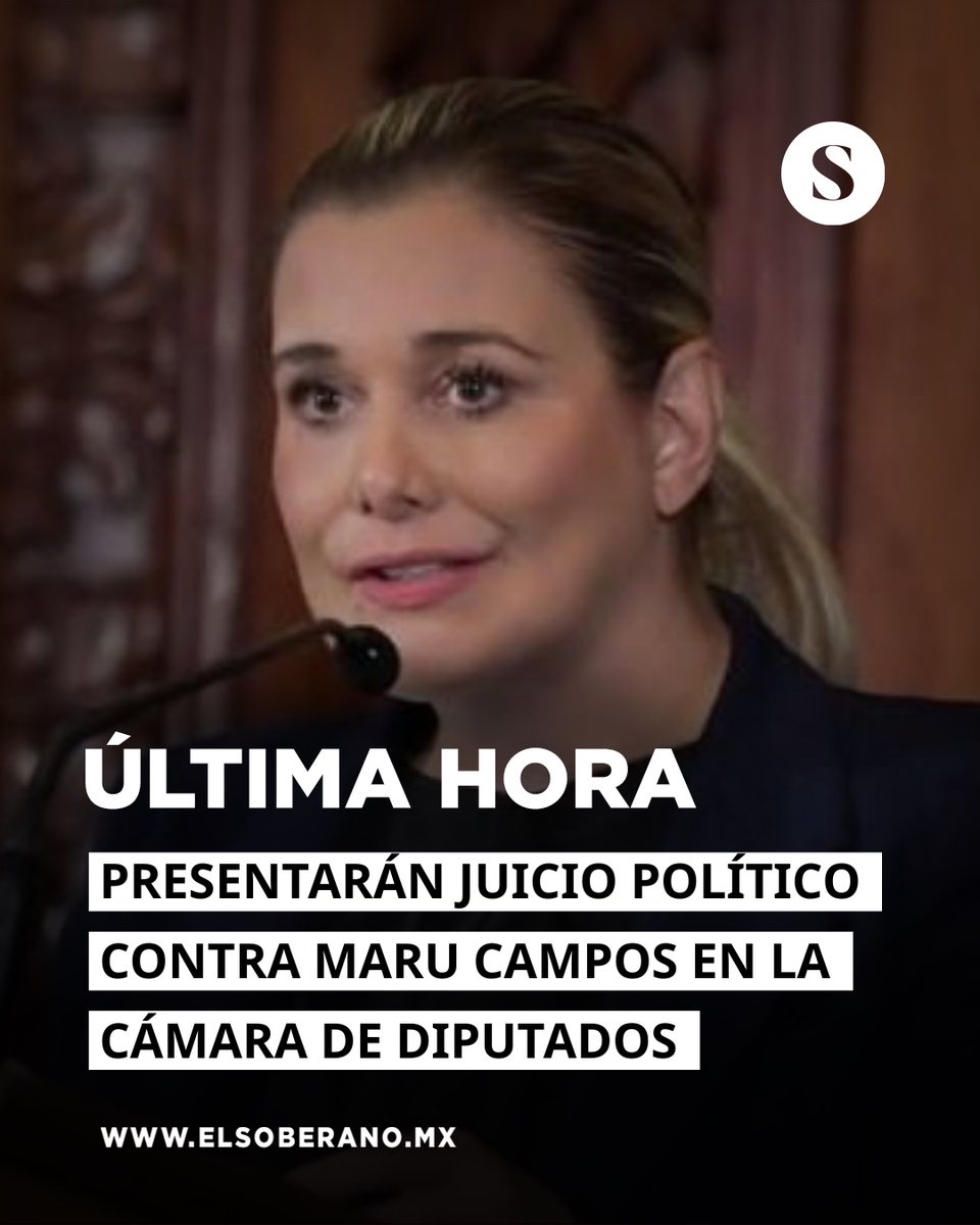 El Soberano tweet media