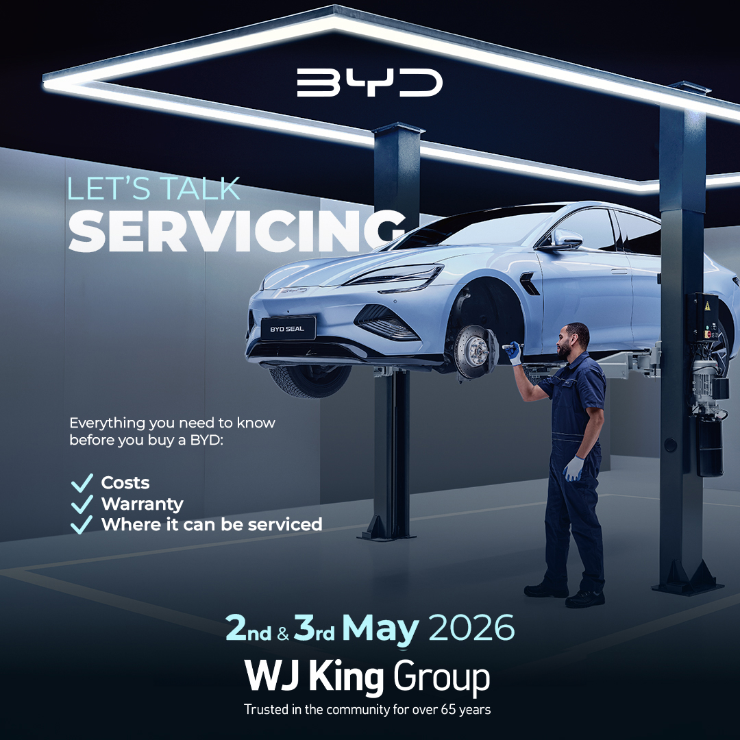 WJ King Group tweet media