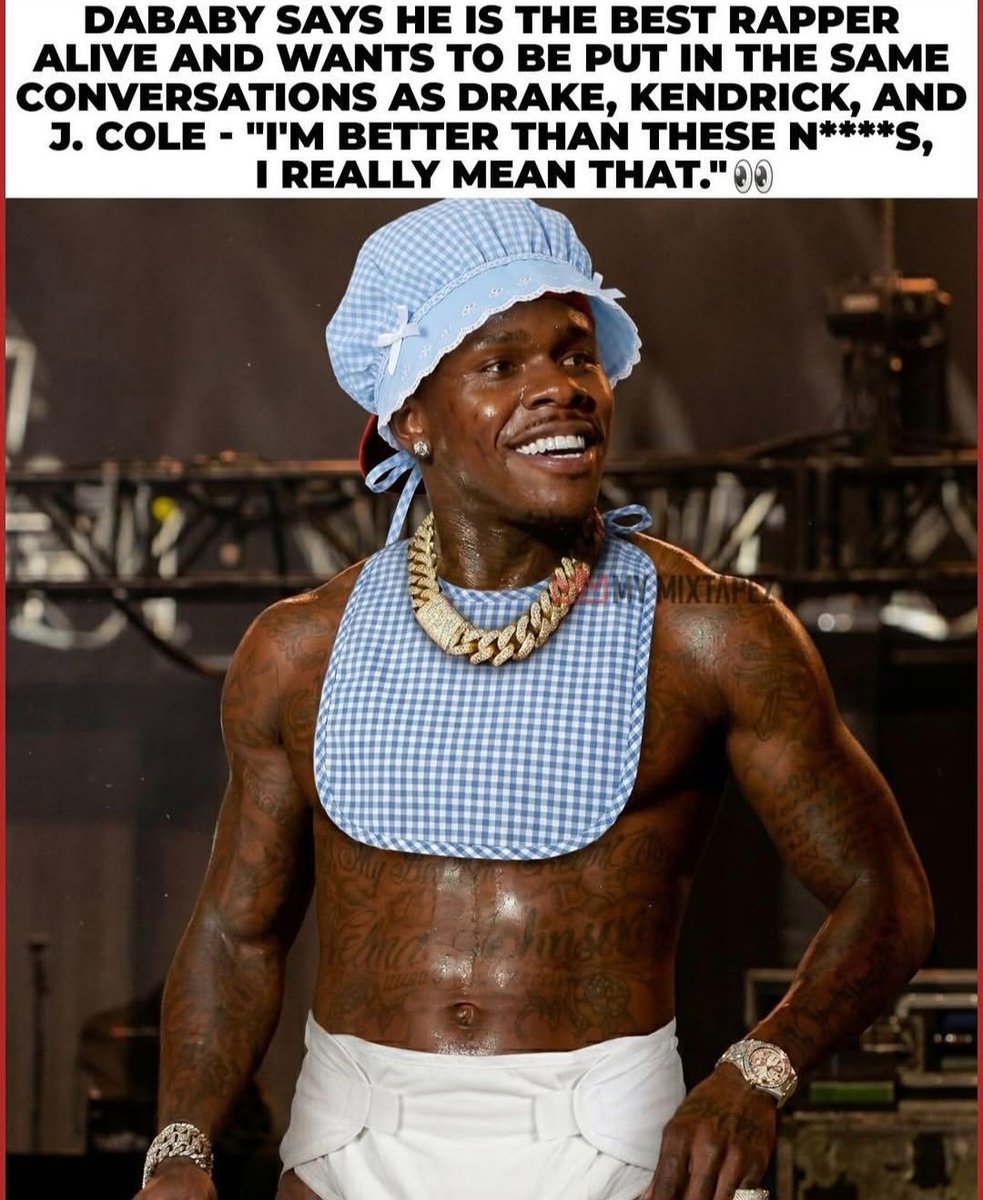 Bdonna456290's tweet image. Dababy #dababy
