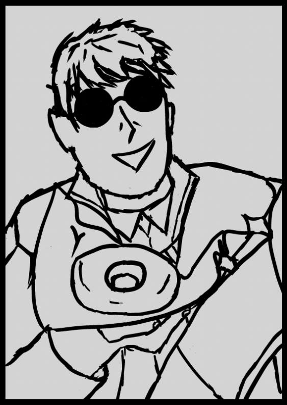Pee_Sin's tweet photo. Should I color it?

"H-Corp Hierarch Lore" https://t.co/Fxlg4dEEJA