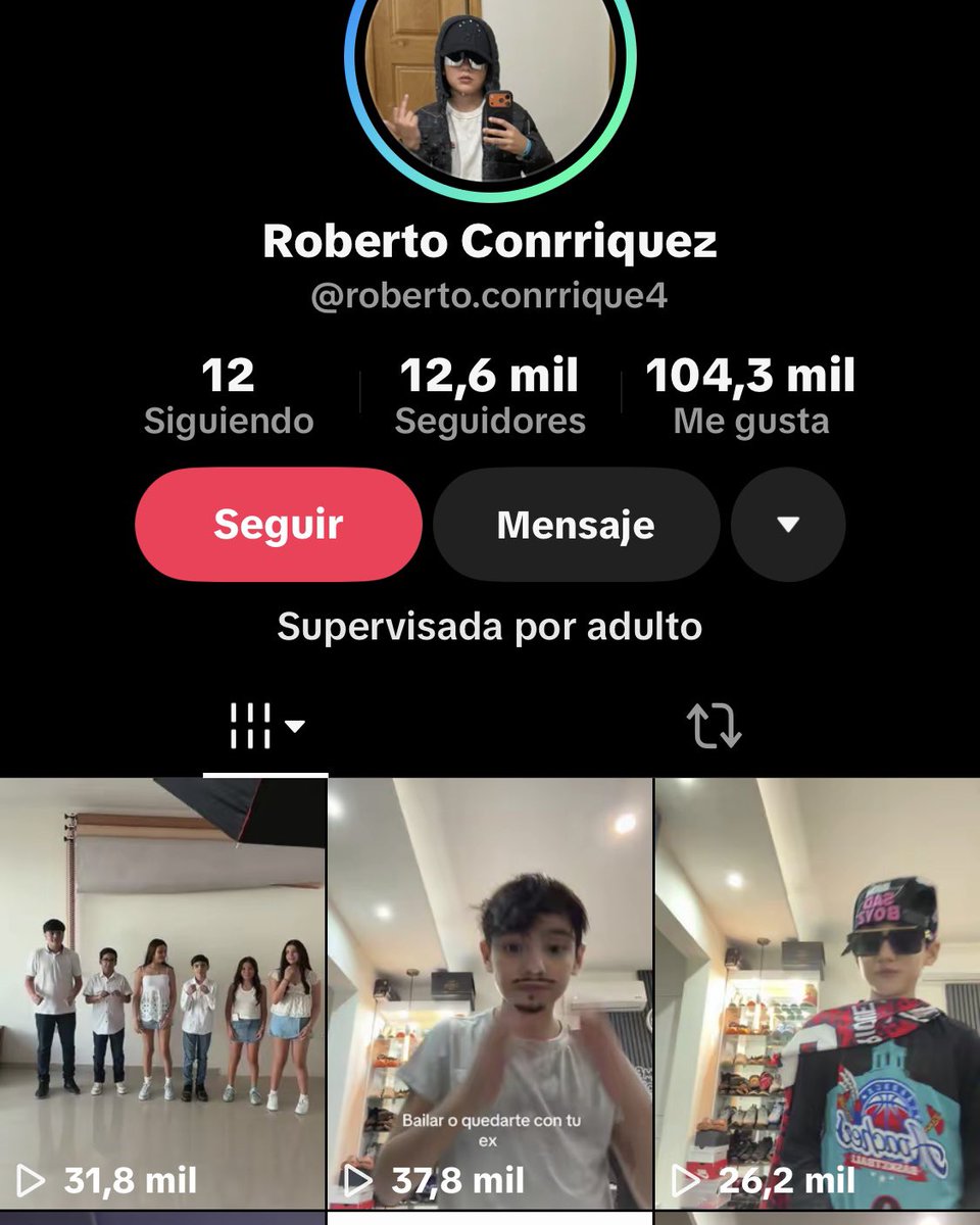 Anthony tweet media