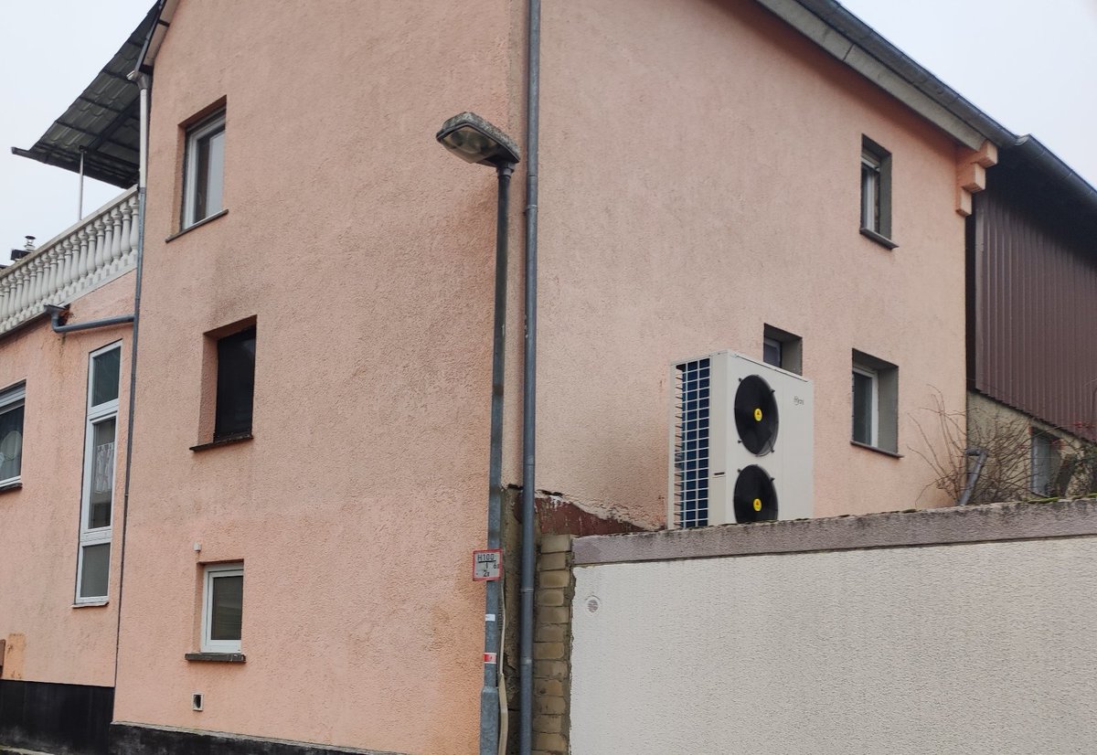 Michl_Technik's tweet image. #wärmepumpe #wärmepumpen #heatpump #heatpumps #airconditioner #heatpumprepair #fertighaus #massivhaus #hausbau #love #ish #travel #sport #michl #solar #reisen #hvaclove #look #food #hvacinstall #girl #bestoftheday #solar #photovoltaik #heating #natur #altbausanierung #hvac
