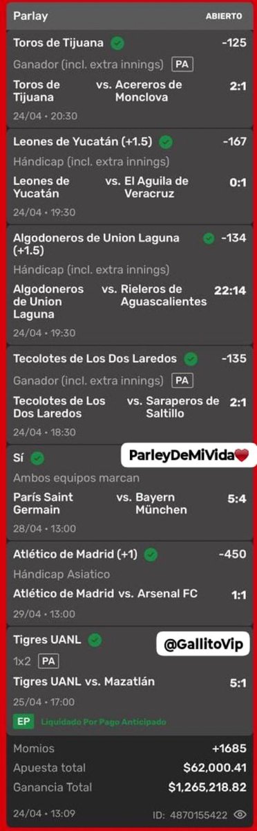 Tipsters GRATIS tweet media
