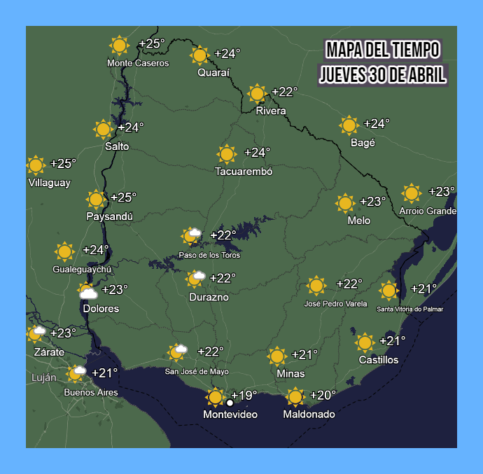 AficionadoMeteo's tweet photo. Jueves 30 de Abril. Nieblas y neblinas. Frío a templado. Cielo mayormente claro y algo nuboso. Viento variables: Suave, períodos de algo moderado. #Aviso- Viernes 1° de mayo, desmejorando con lluvias tormentas, algunas fuertes. Al norte del río negro. #InfoPrevio #evento mañana.! https://t.co/QMZEm4LGdc