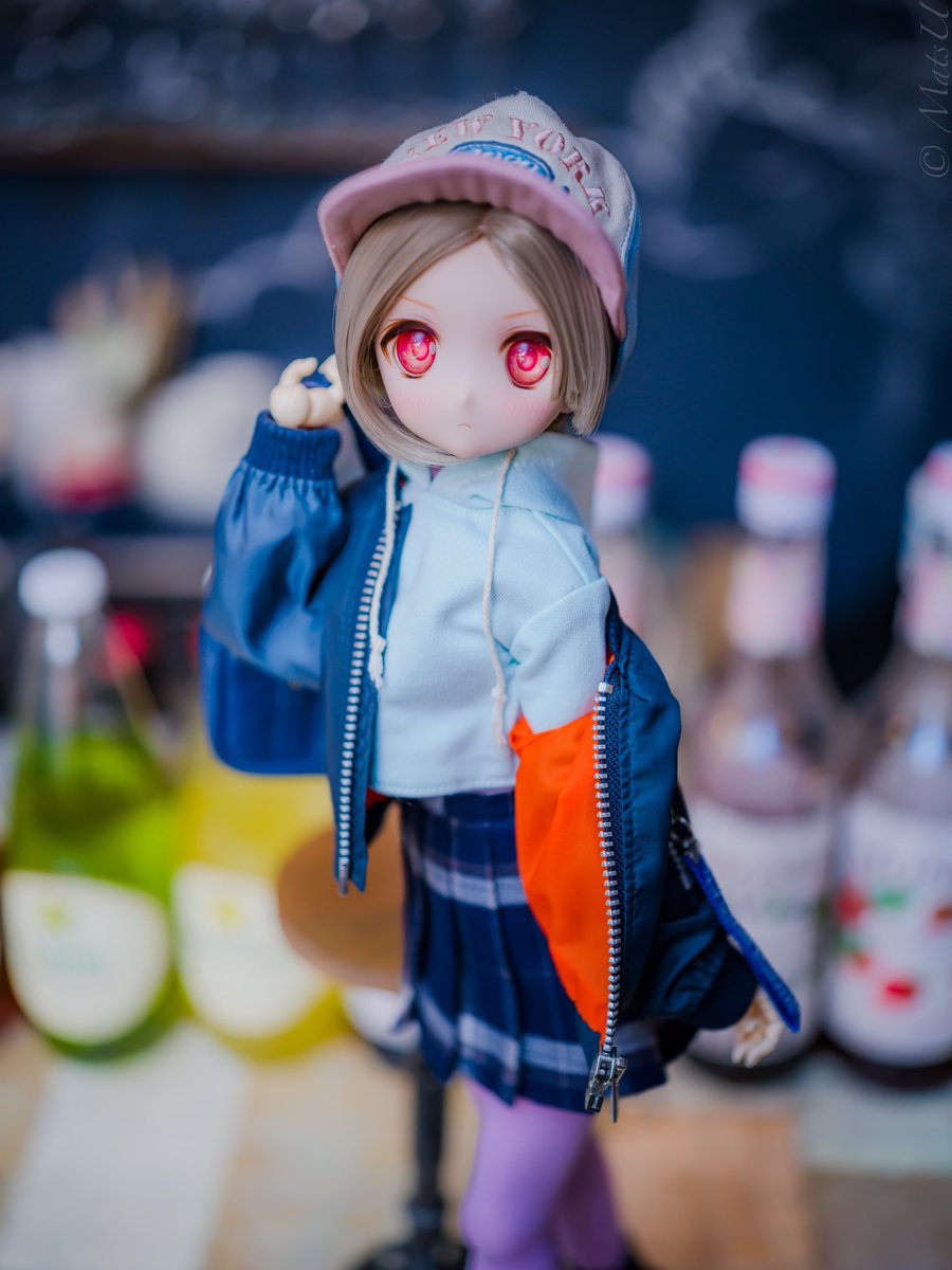 まつ-半色-🍥 tweet media
