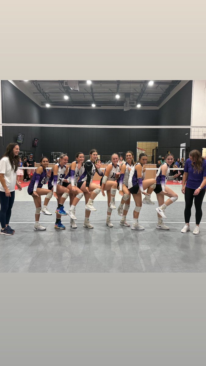 PaigeEvans4192's tweet image. Finished club out 3-0 on the weekend #3 #middle #multisportathlete #classof2027 #recruitme