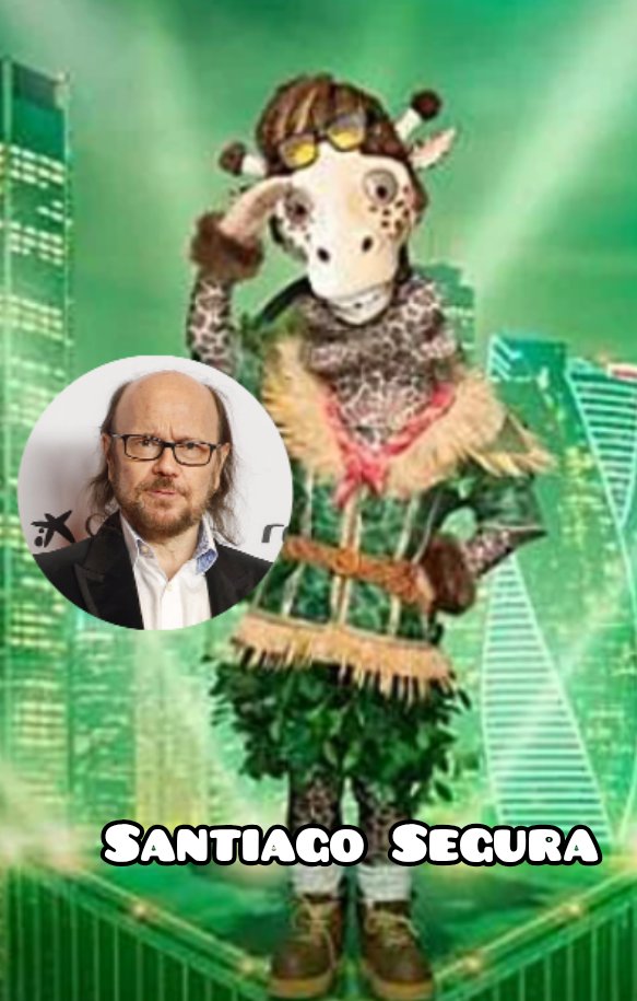 DavidCritipoli's tweet photo. #MaskSinger https://t.co/i9Fo1D60qX