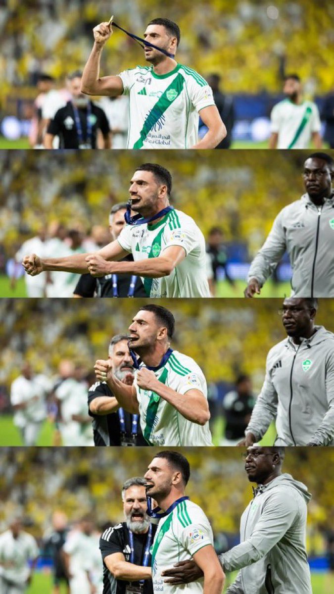 فـ9 sooma ..🤍 #بطل_النخبتين💚 💚 tweet media