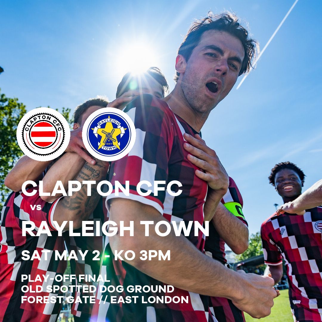 Clapton CFC tweet media