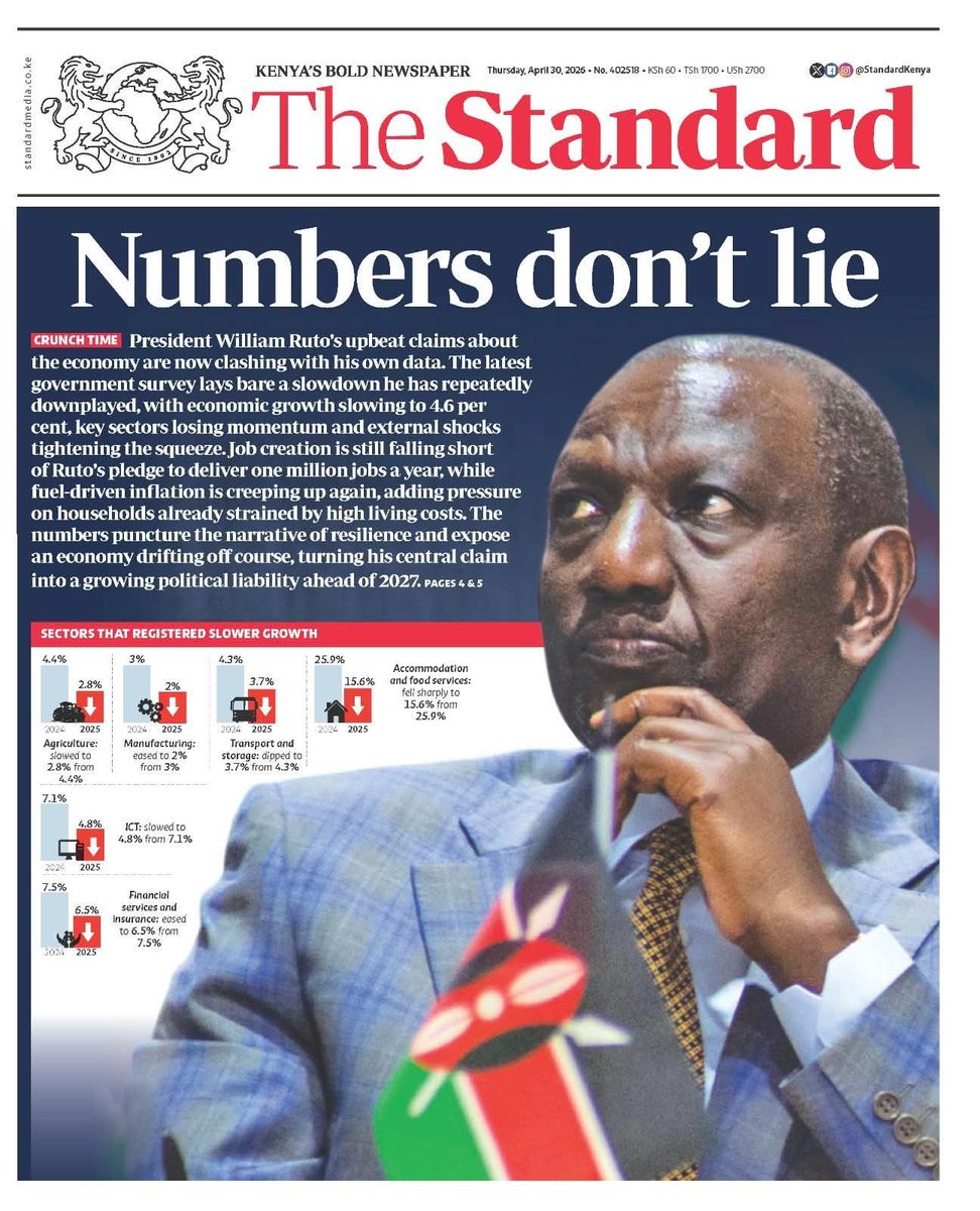 Hon Oscar Sudi tweet media