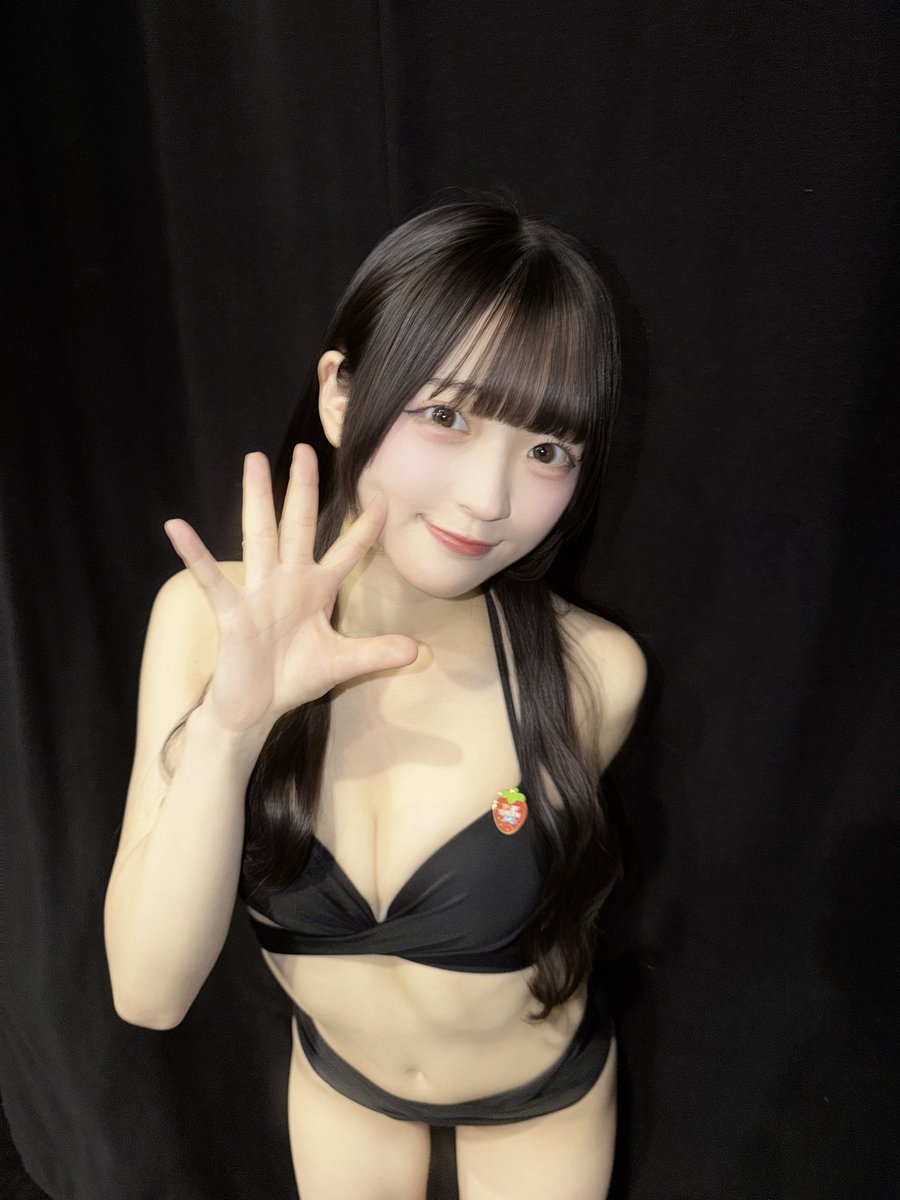 cu_clu_ami's tweet image. また水着みたい...？ ❤︎

#週プレ #TGIF   #豆塚あみ #きゅ〜くる