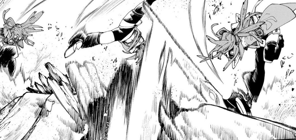 Danbewicked's tweet photo. Riyo always gets the best fight choreography and its always so satisfying to see https://t.co/TilLgWMDxz