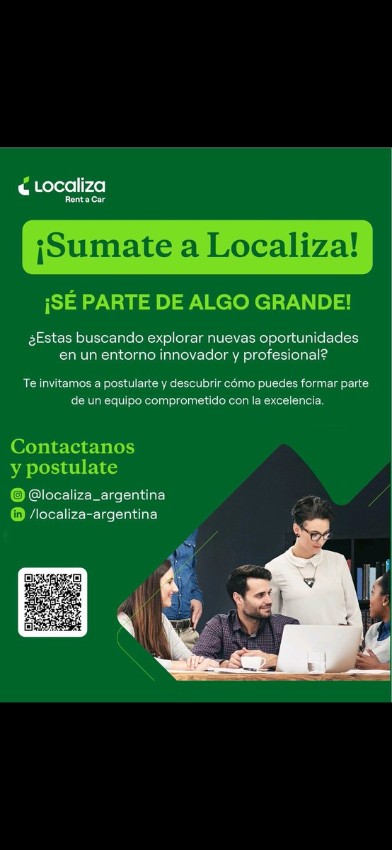 #Trabajo #Argentina #Hiring #Multinacional