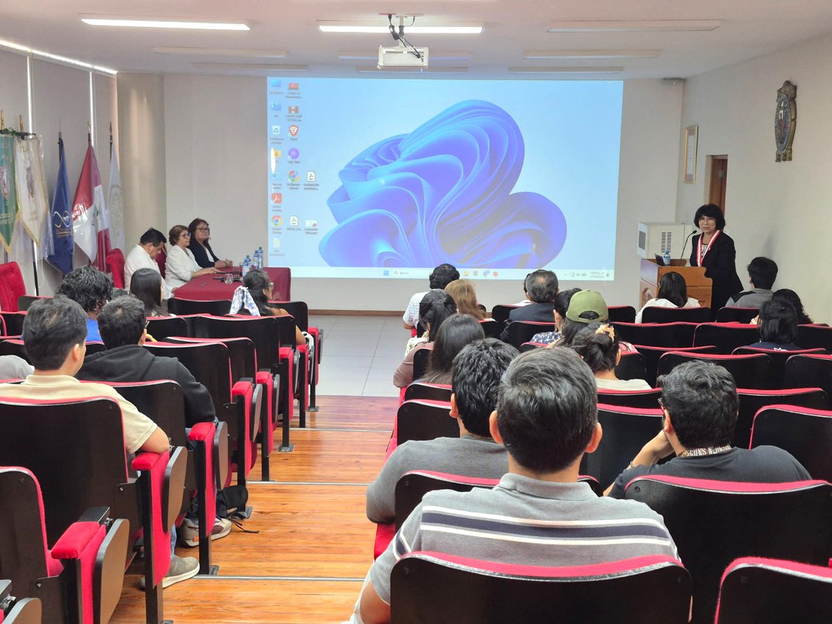 Ciencias Biológicas - UNMSM tweet media