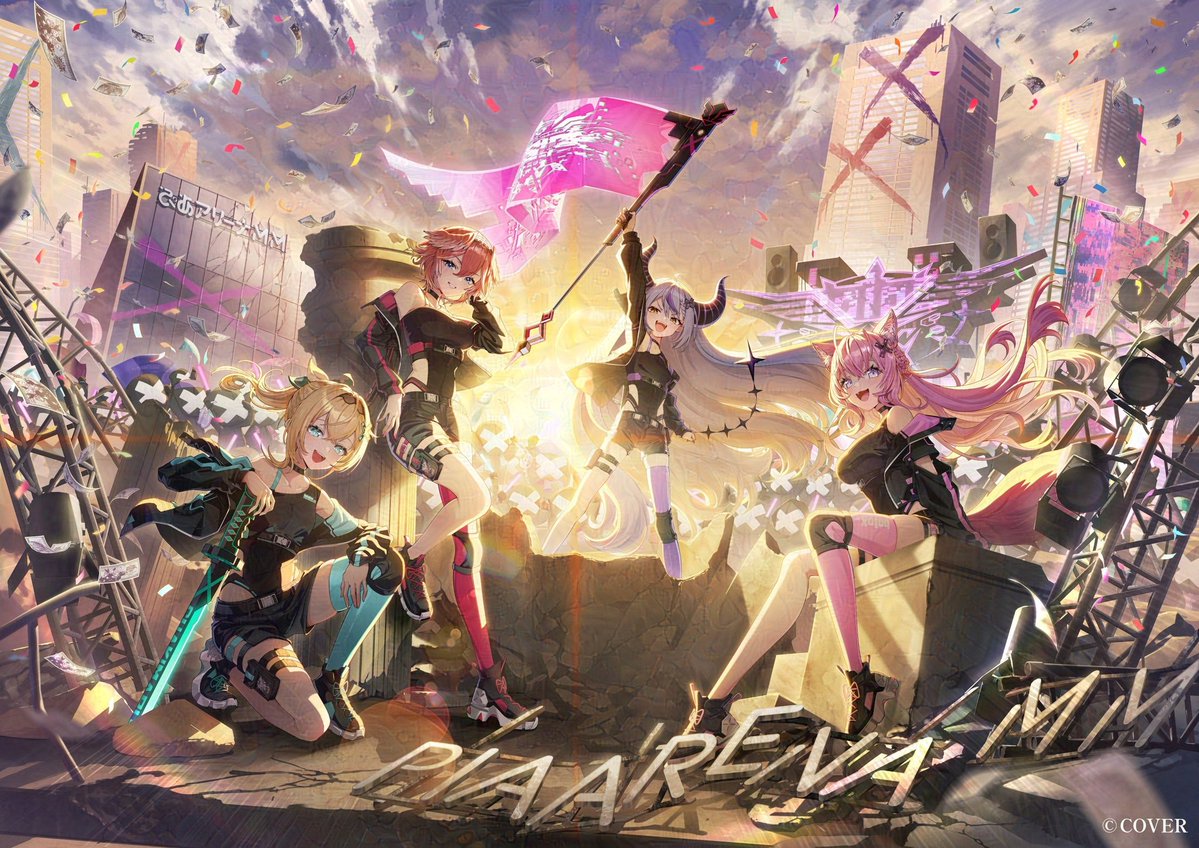 翡翠《ひすい》🍃⚒️👾🌽😈🏮First MISSION SS席参戦！！！ tweet media