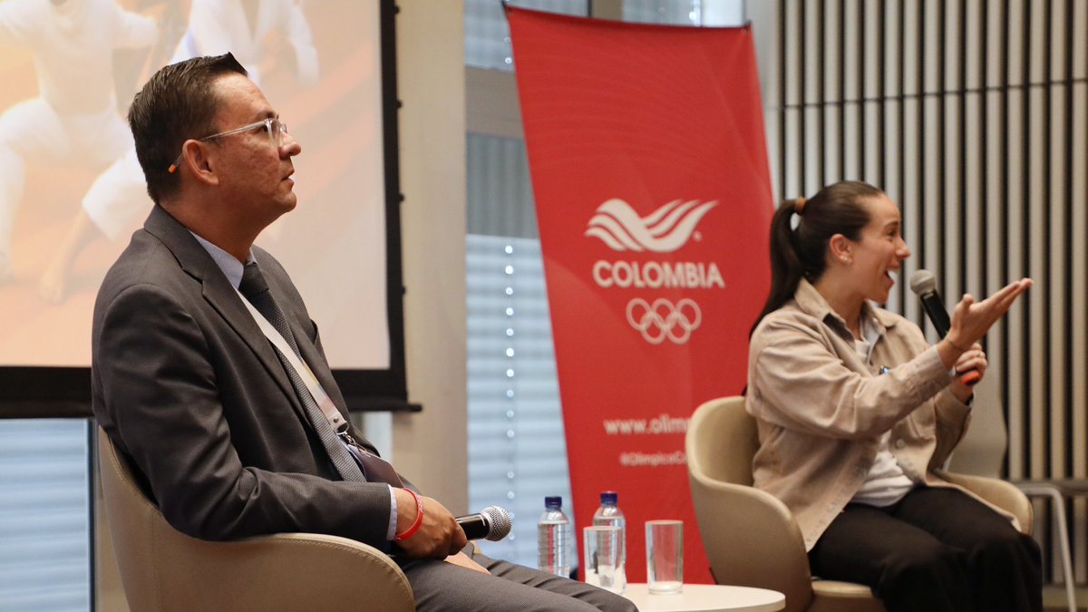 Comité Olímpico COL tweet media