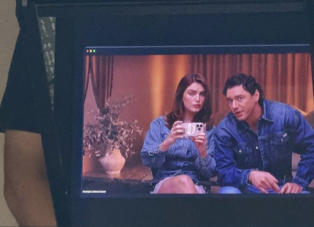 ya • off campus spoilers tweet media