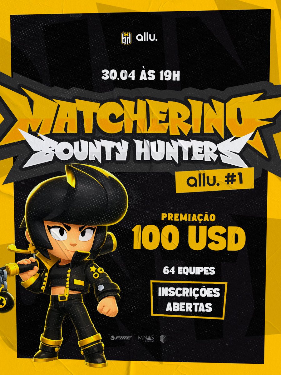 Bounty Hunters tweet media