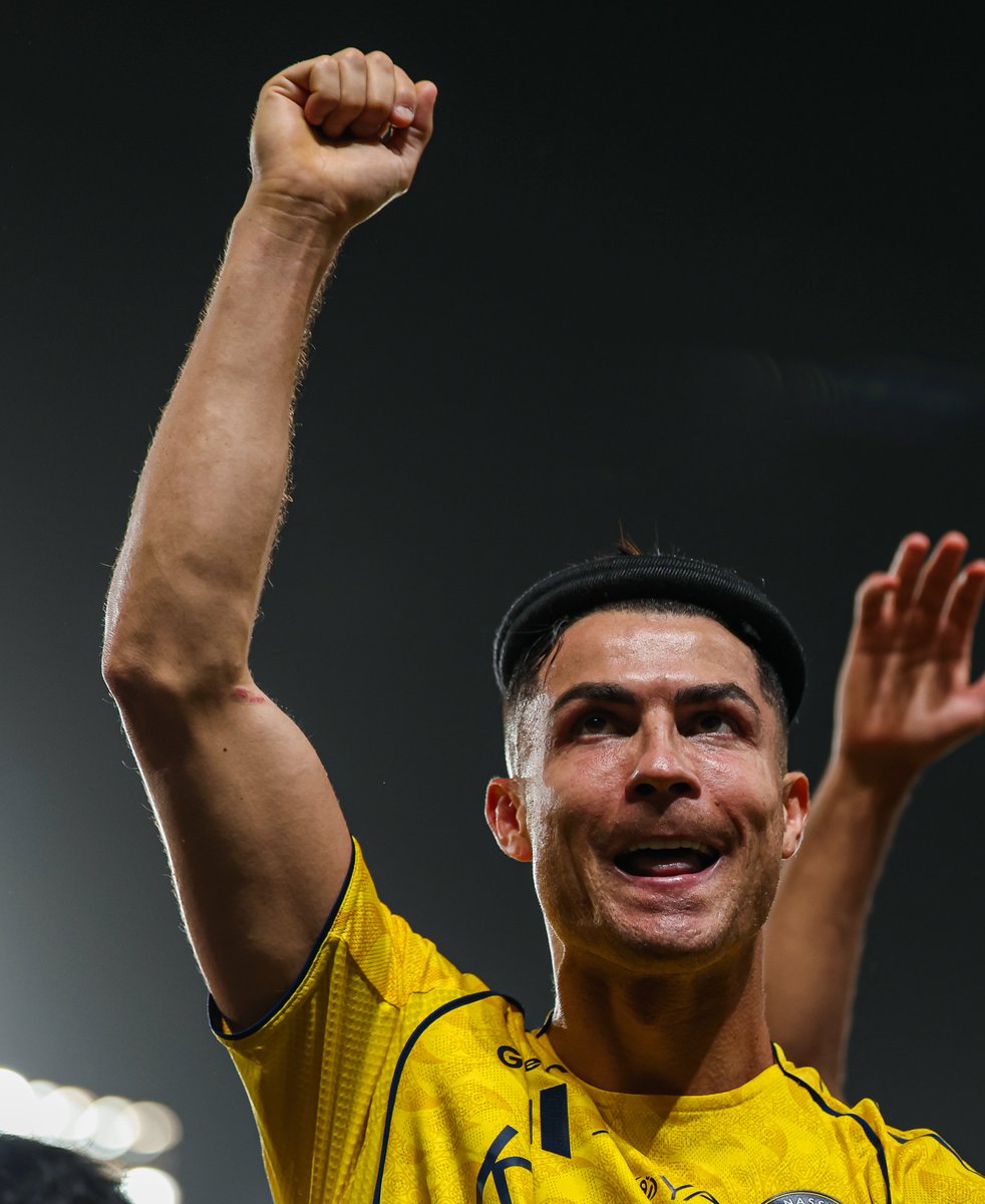 نادي النصر السعودي tweet media