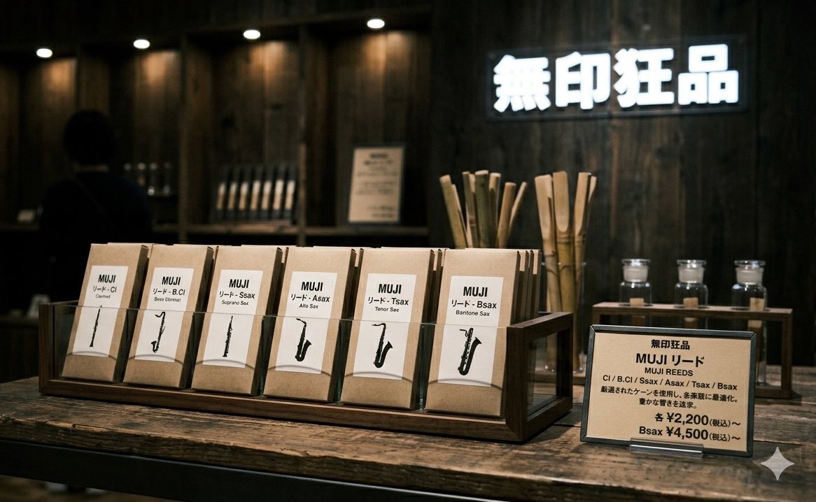 #無印狂品