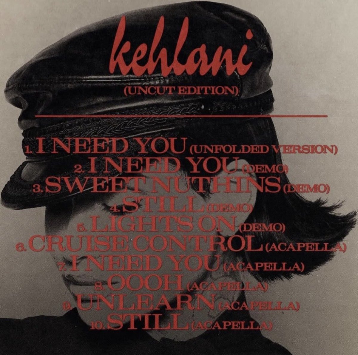 KEHLANI DIARY tweet media