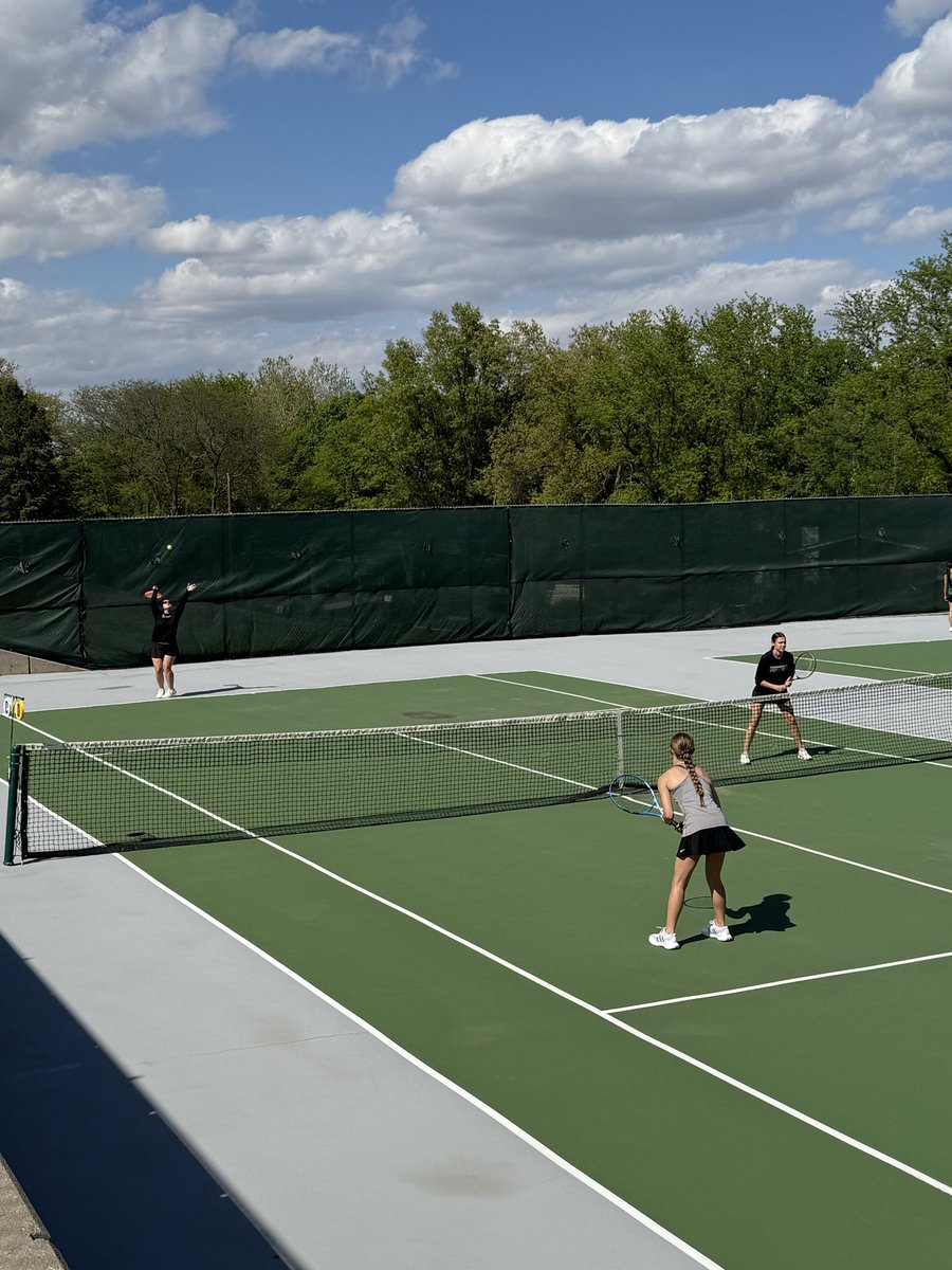 Thunderbolt Tennis tweet media