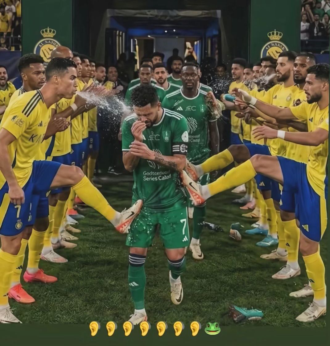 جرح 💛💙 tweet media